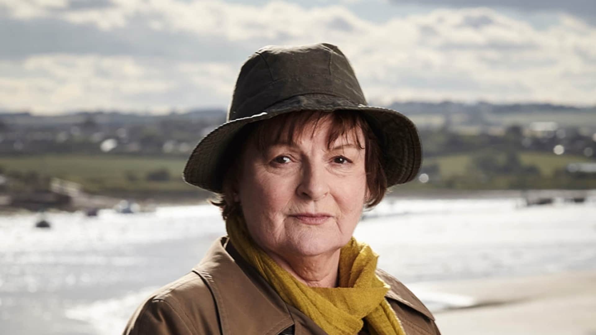 Vera To Come To An End As Brenda Blethyn Announces Departure From Show