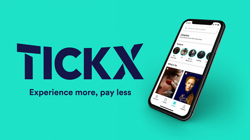 My Startup: TickX, Manchester | Prolific North