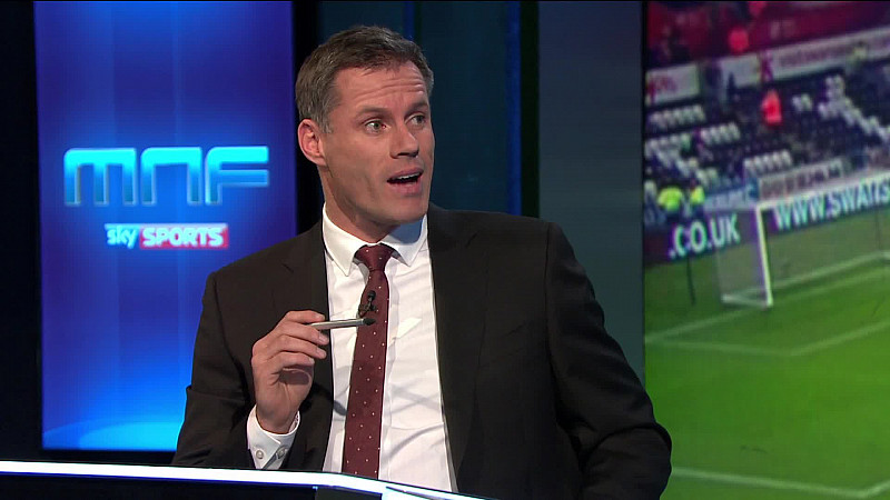 Sky Sports suspends Carragher for rest of season Prolific North