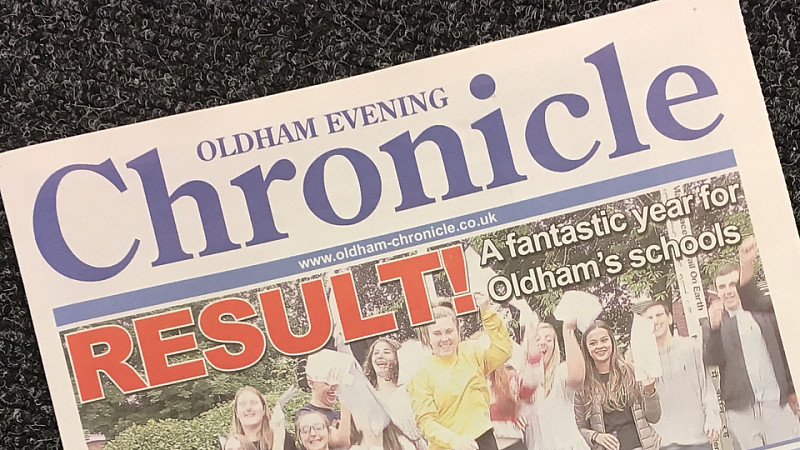 oldham chronicle day trips