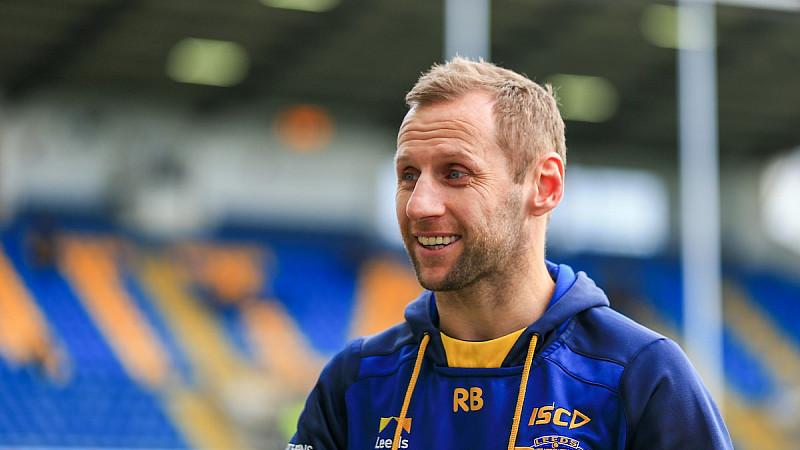 Manchester agency partners with rugby league legend Rob Burrow on ...