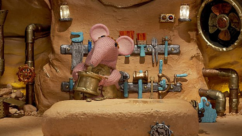 Factory and Michael Palin return for 26 new Clangers episodes Prolific ...