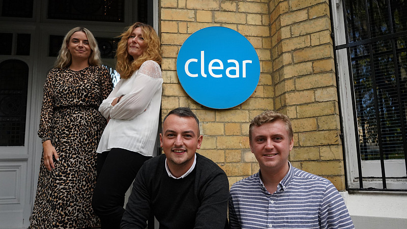 Clear Marketing welcomes quartet of new recruits Prolific ...