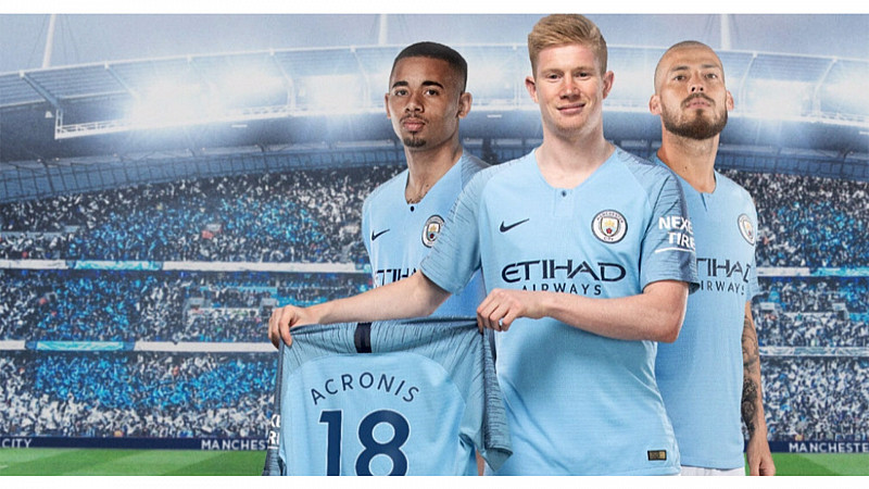 Technology firm signs to Manchester City | Prolific North