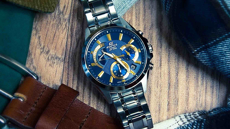 casio edifice website