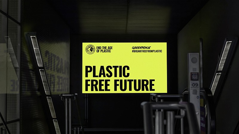 Greenpeace’s Global Plastic Treaty Designed By Manchester Agency ...