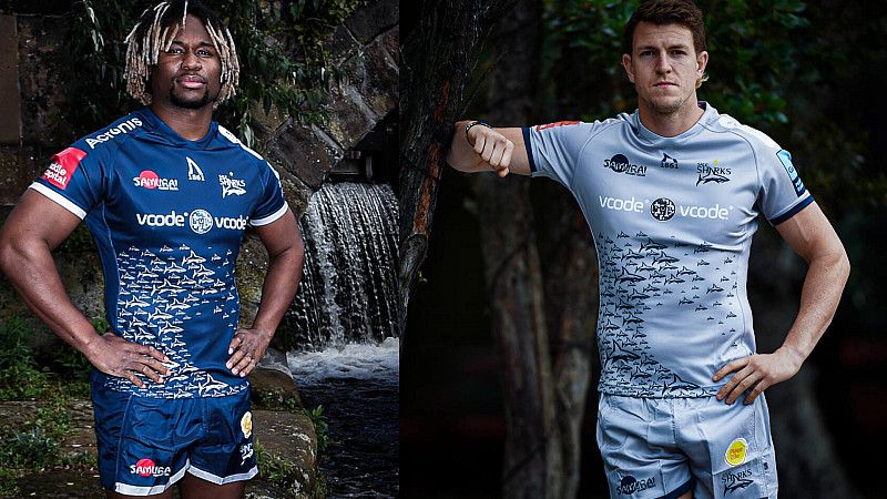 Sale Sharks to wear game's first ever interactive kit Prolific North