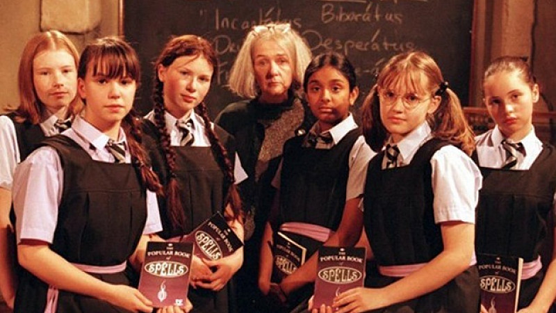 BBC "to Resurrect" 90s CITV Favourite The Worst Witch Prolific North