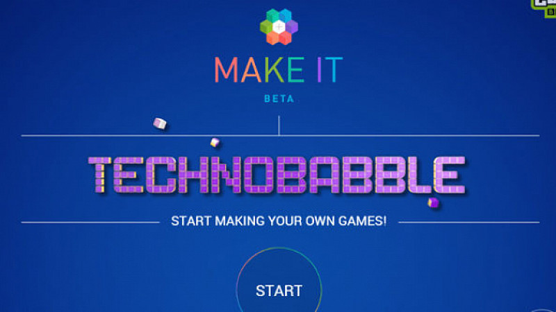 BBC Launches Technobabble Tool To Let Children Create Their Own Games ...