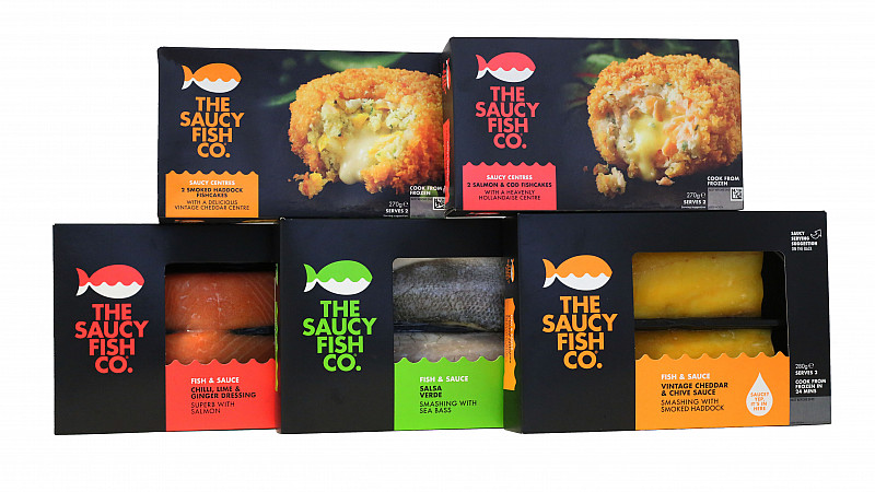 Amaze launches saucy campaign for frozen fish range Prolific North