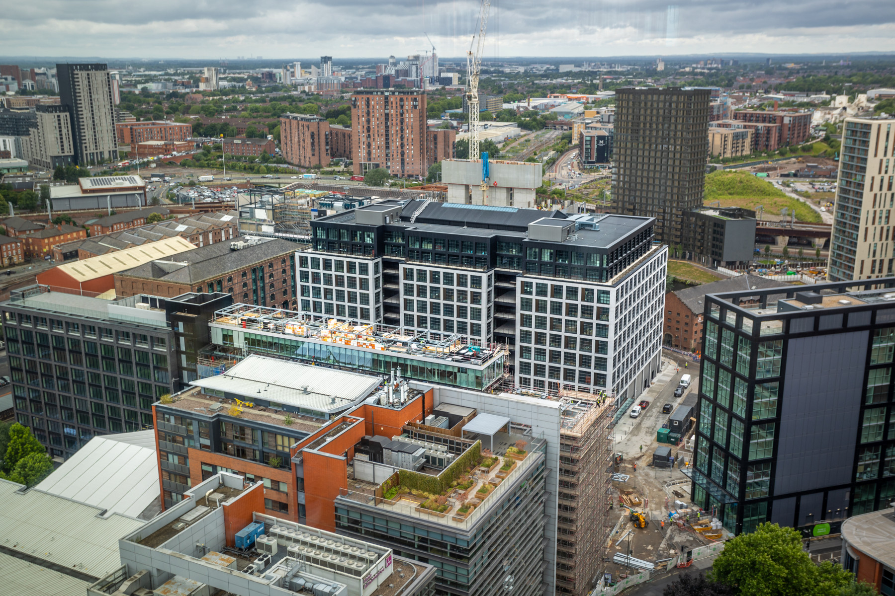 Exclusive: Booking.com Reveals Plans To Make Manchester Its UK HQ And ...