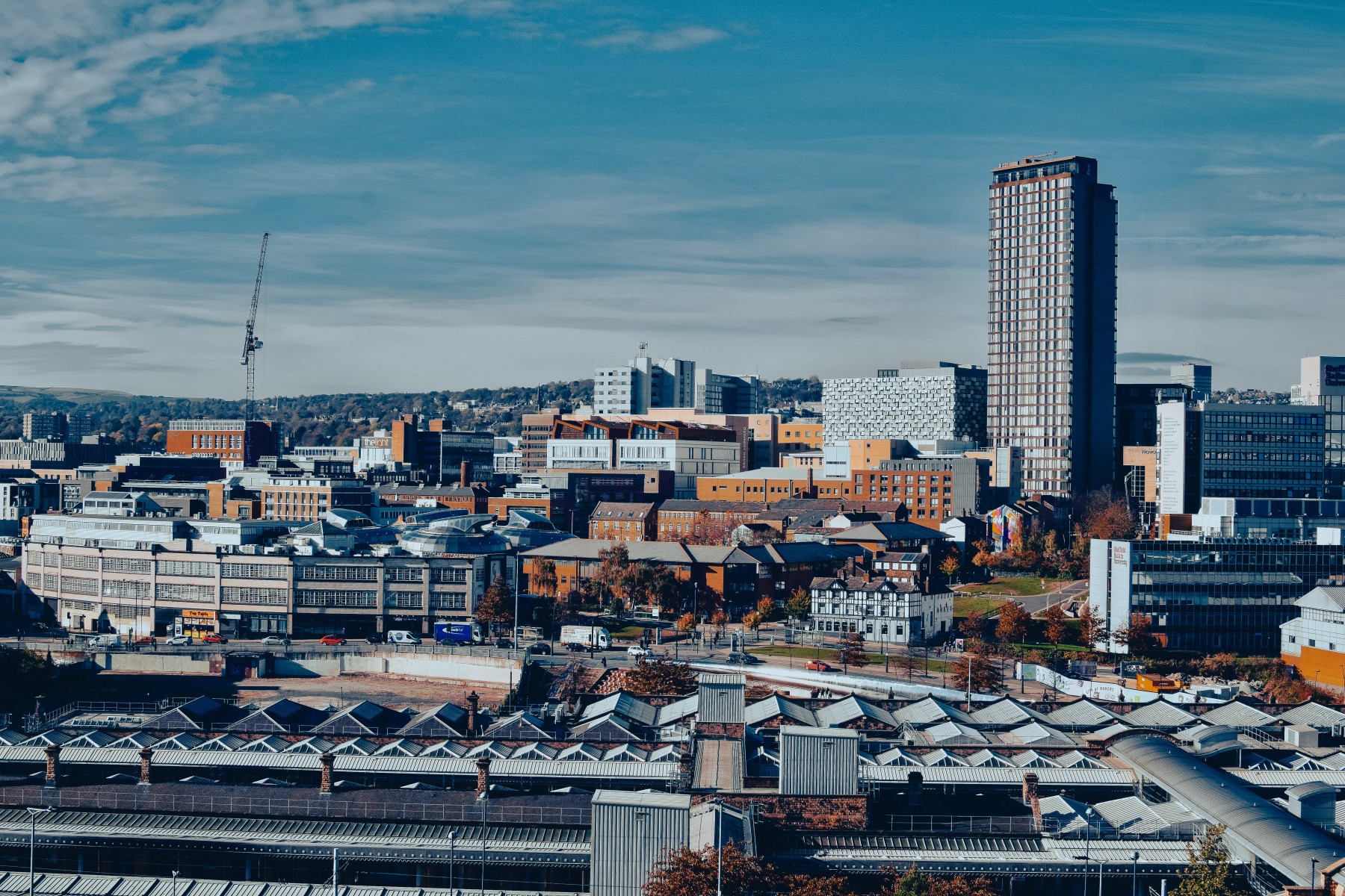 How Sheffield has transformed from Steel City to tech powerhouse 