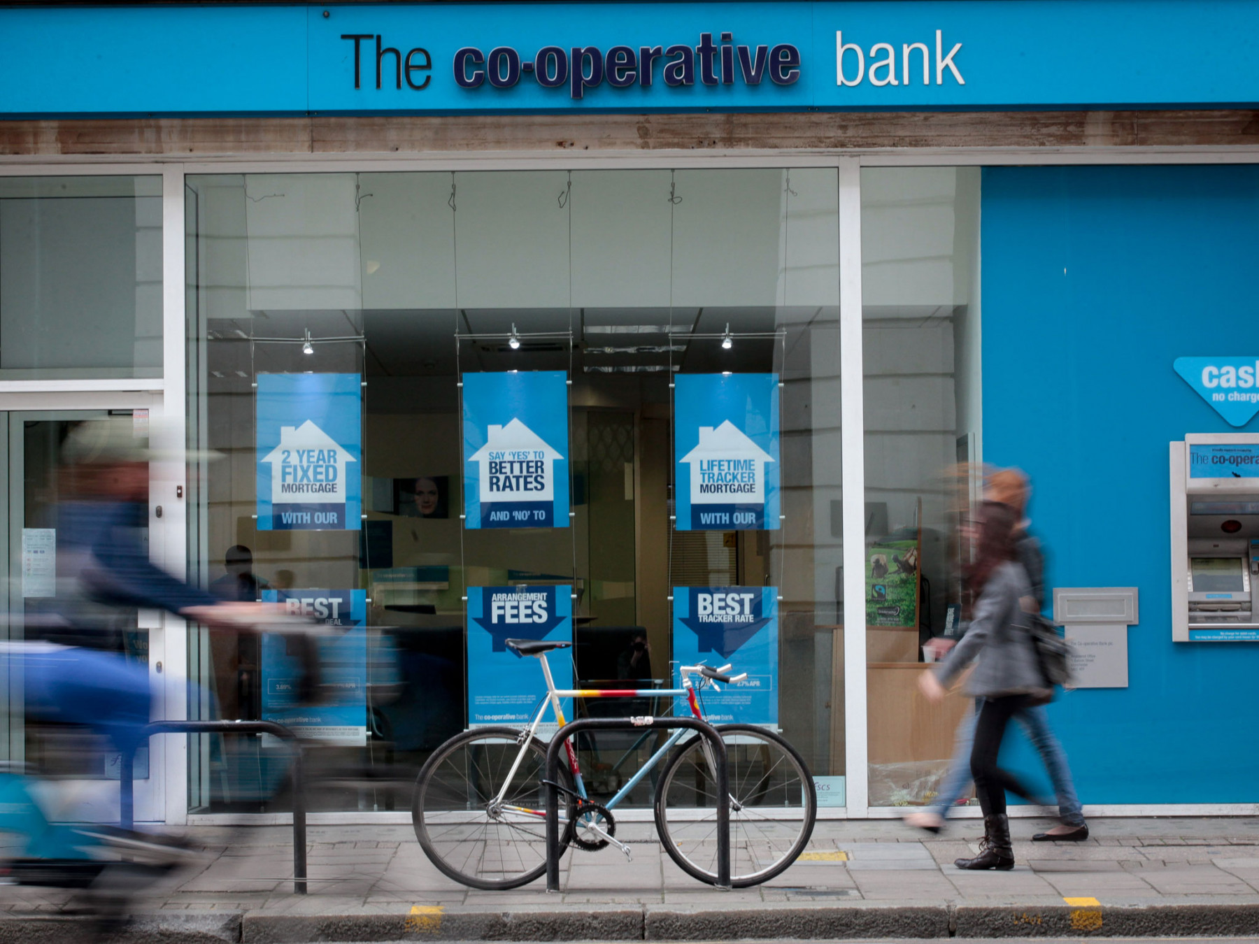 The Co-operative Bank Uses Real Customers To Reinforce Ethical Message ...