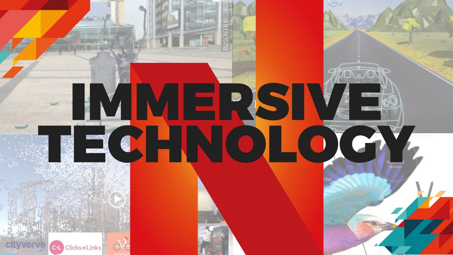 Exhibitors Confirmed For Immersive Technology Pavilion At Prolific ...