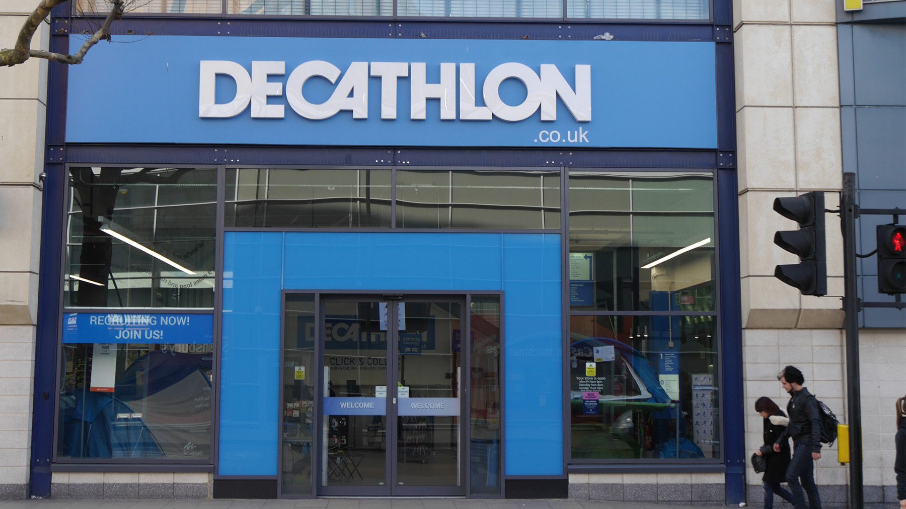 decathlon uk