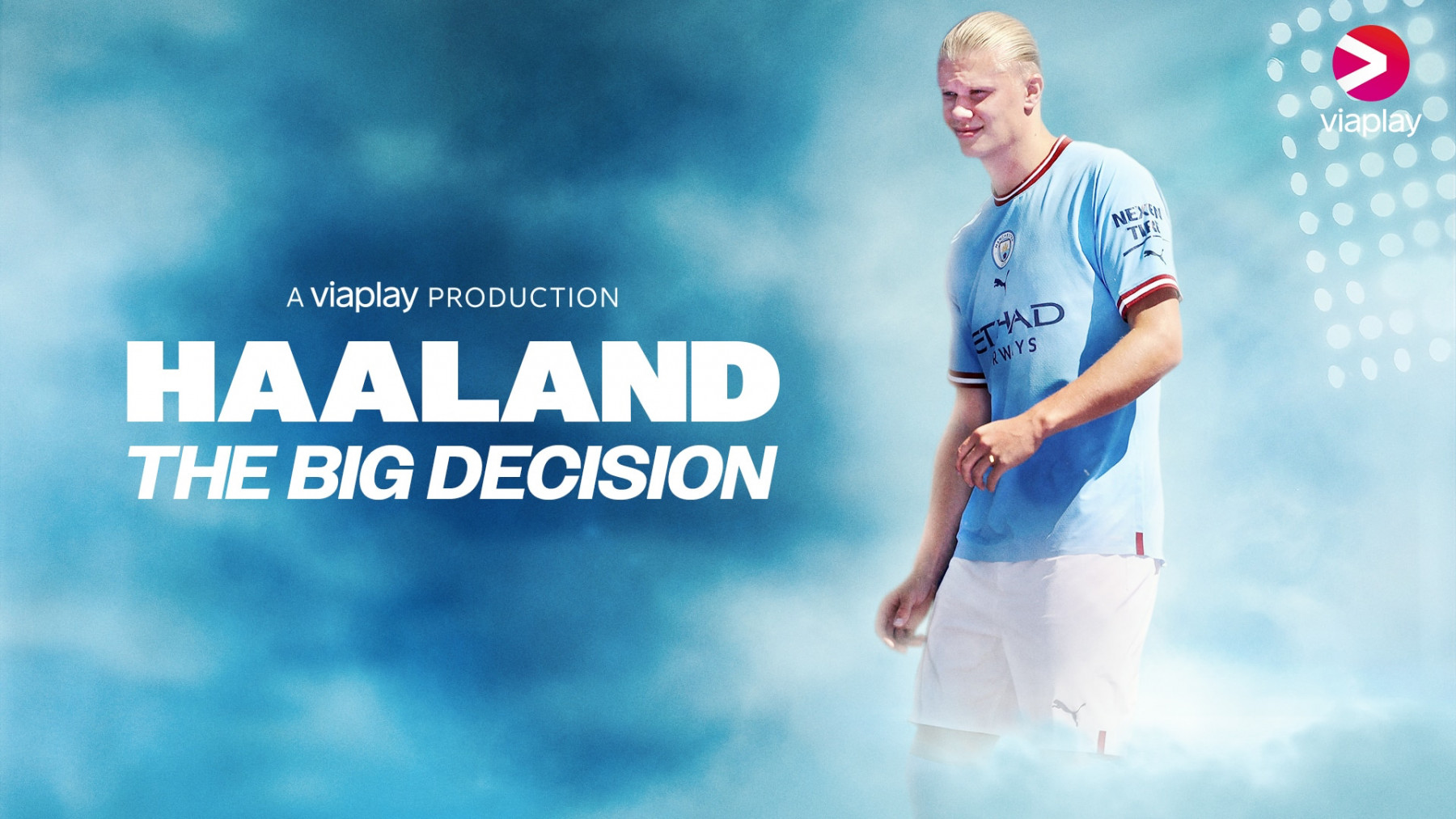 Manchester City's Erling Haaland signs European streaming deal Prolific North