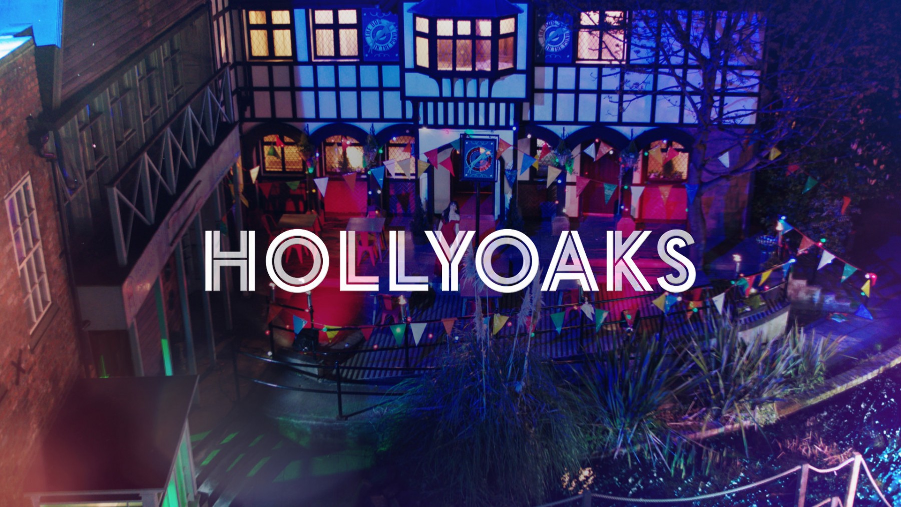 Hollyoaks releases exclusive 'stunt week' teaser Prolific North