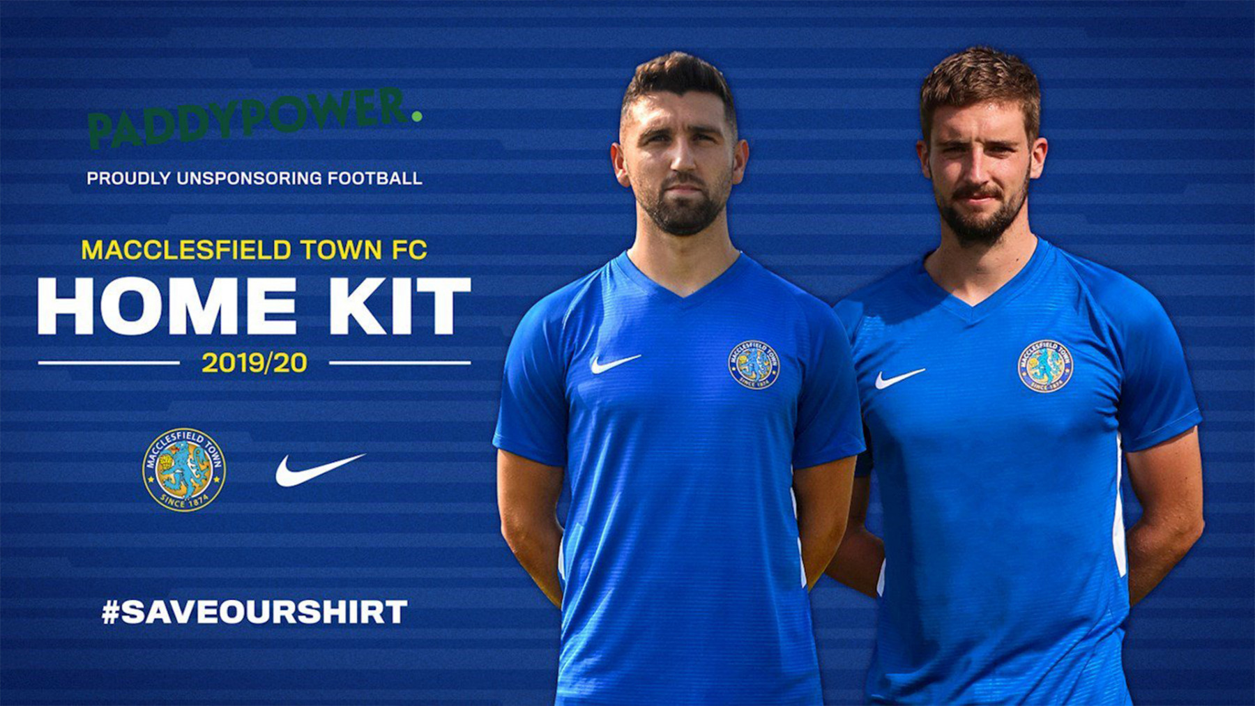 macclesfield town kit