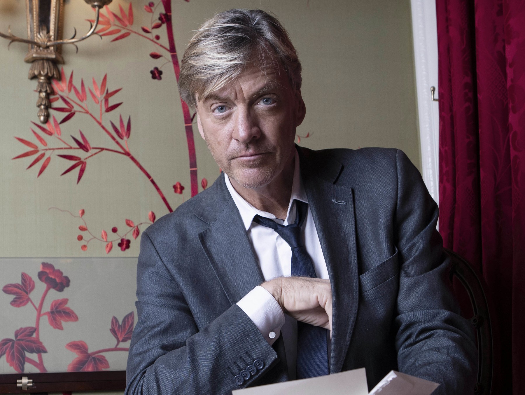 Richard Madeley to write weekly agony uncle column for The Telegraph ...
