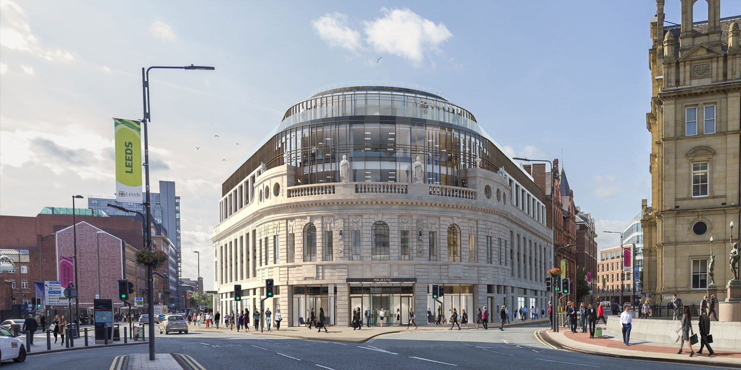 Channel 4 selects city centre landmark as new Leeds HQ - reports ...