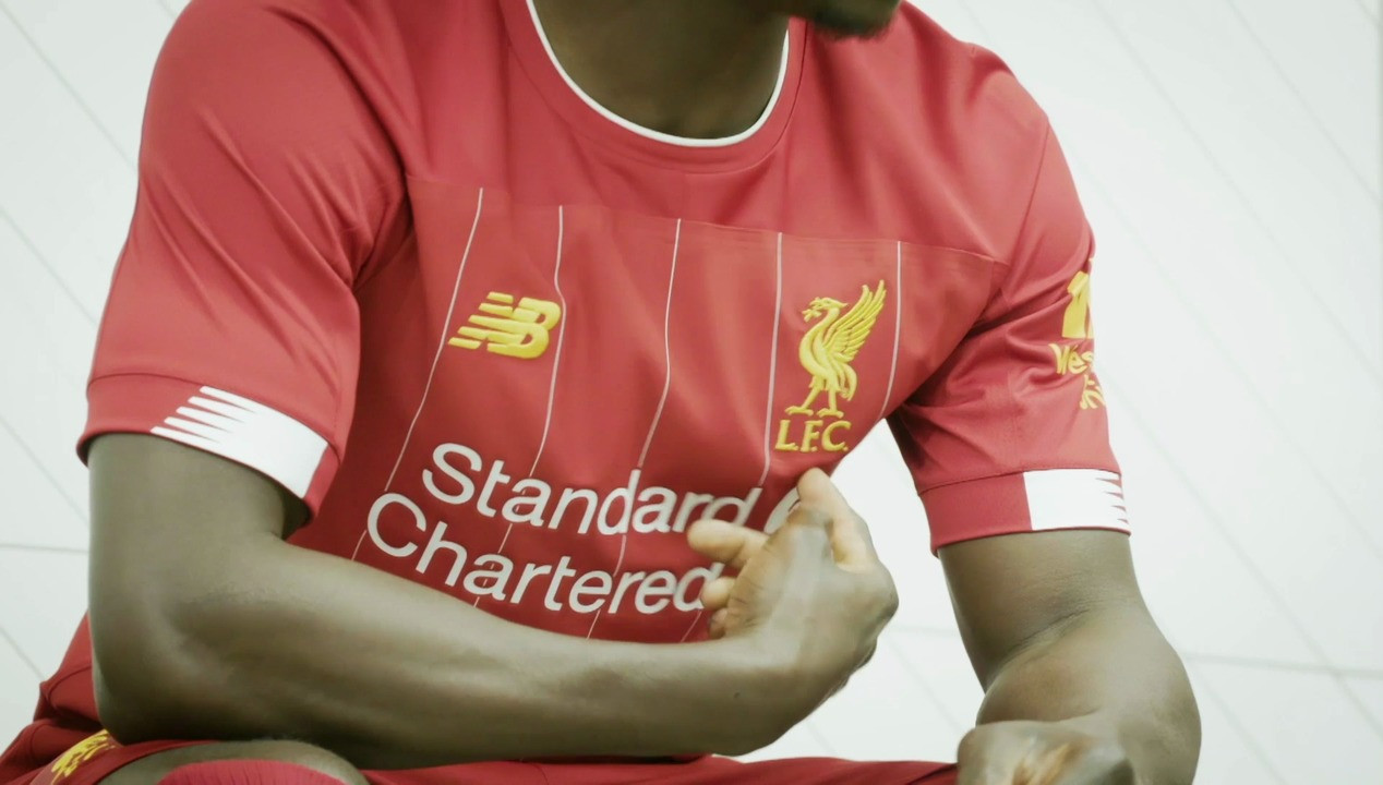 new balance deal with liverpool