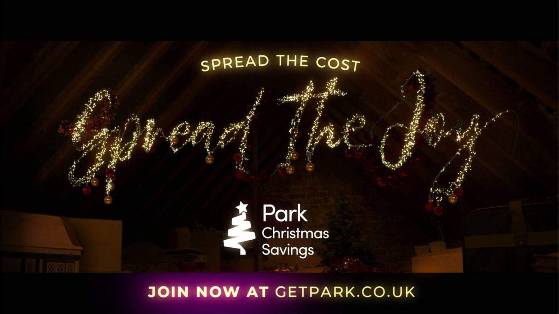 Park Christmas Savings releases festive marketing campaign Prolific North