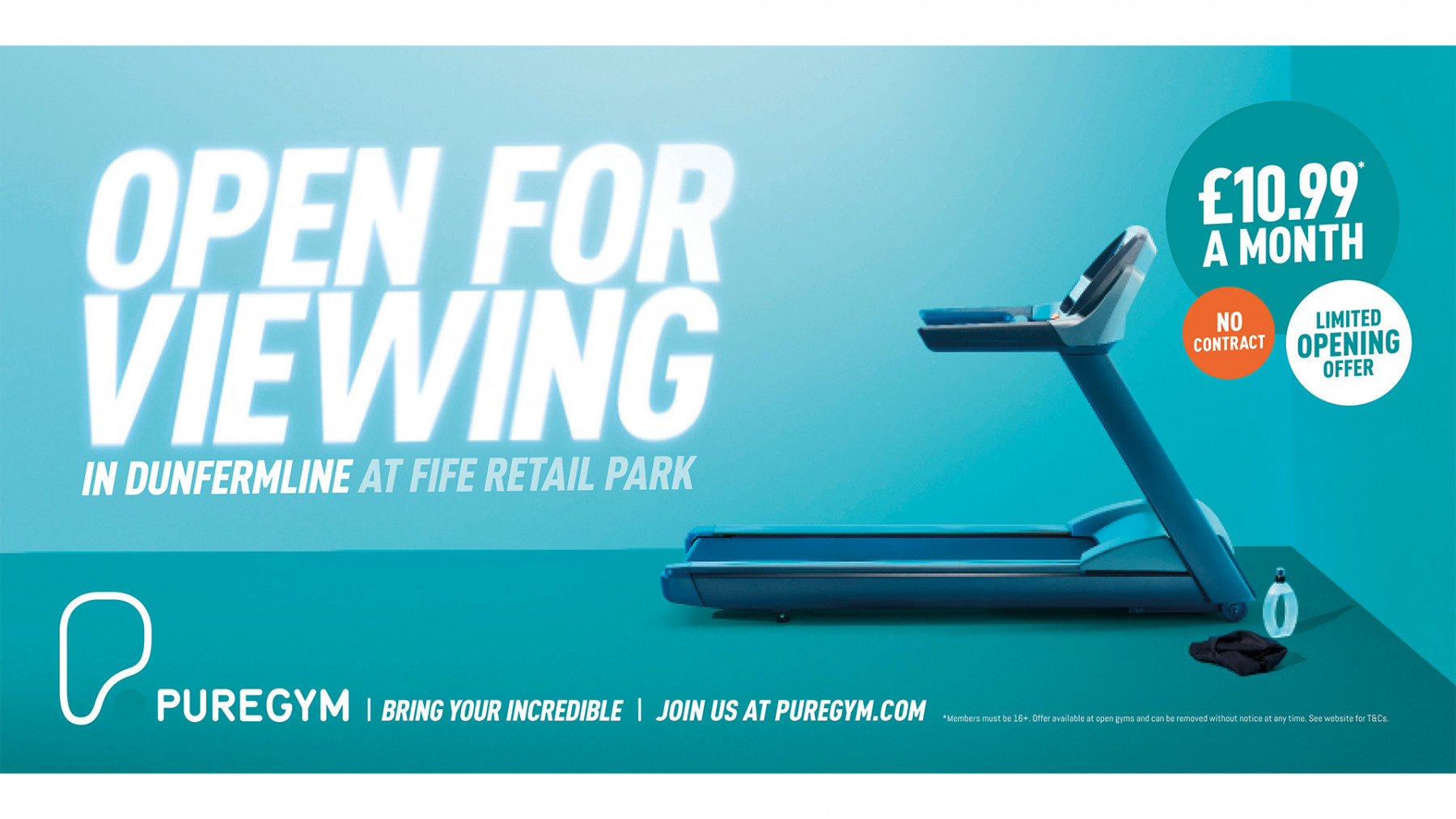 BJL to roll out integrated New Year campaign for PureGym ...