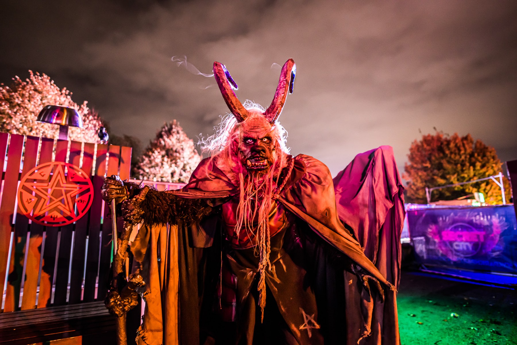 One Agency helps bring Camelot Theme Park back from the (un)dead with