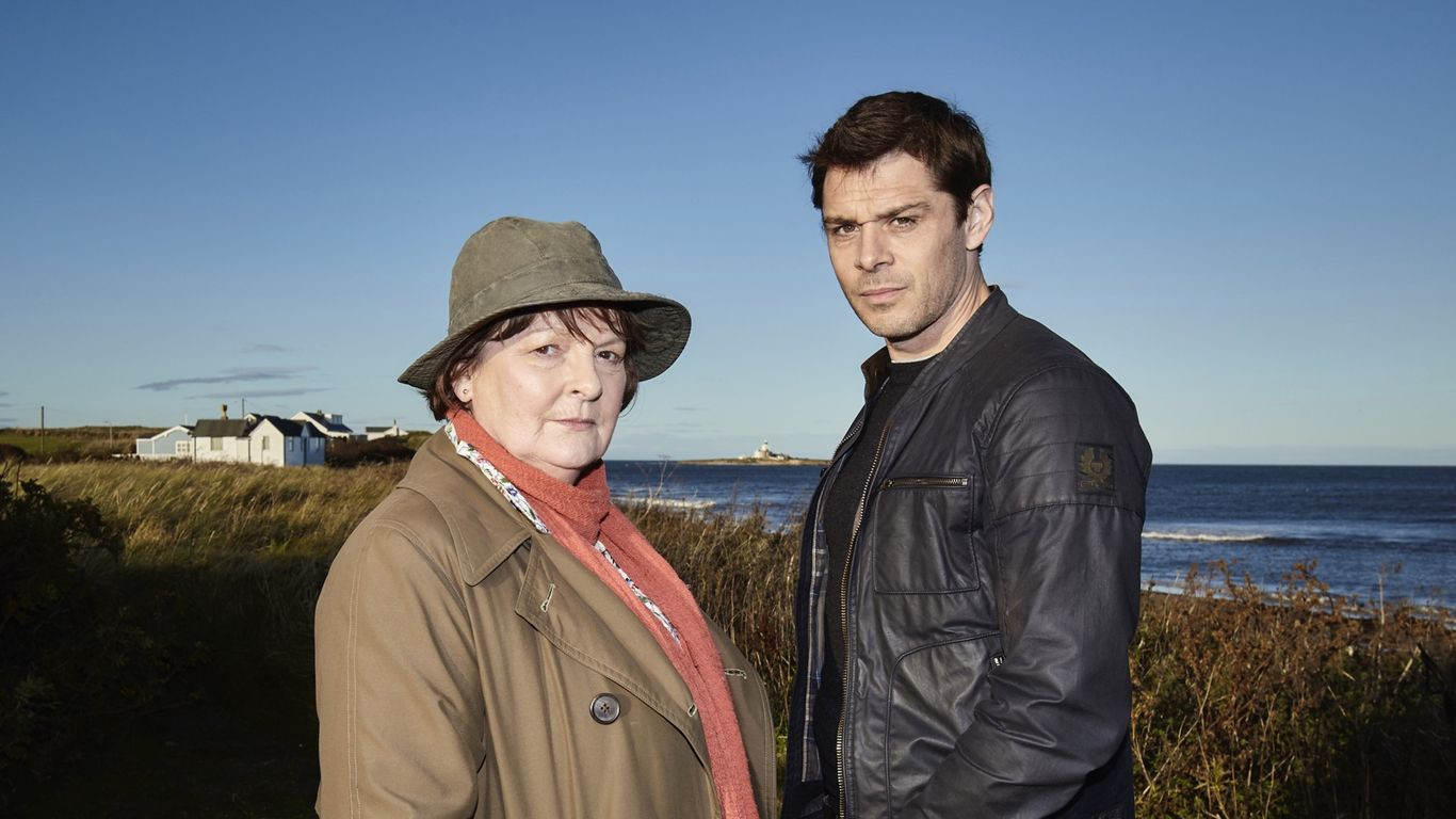 ITV's Vera to return to Newcastle for 10th series Prolific North