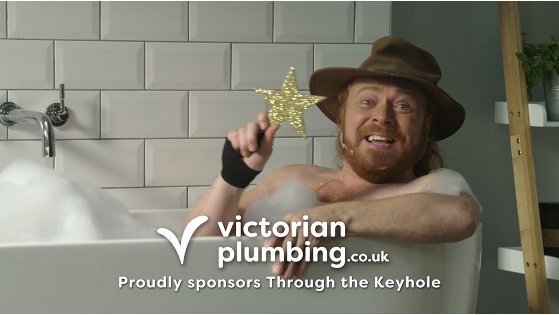 Victorian Plumbing Sponsors Through The Keyhole Prolific North