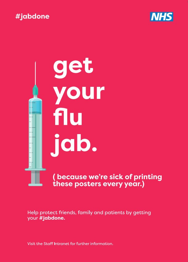 Liverpool Agency Works With NHS On Flu Jab Campaign | Prolific North