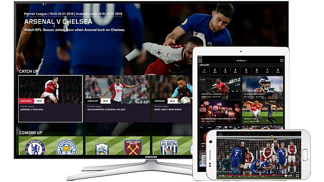 No Comment As Dazn Reportedly In Eleven Talks Prolific North