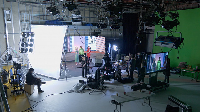 North West film studio opens real time virtual production sets Prolific  North