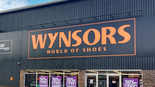 wynsors shoes sale