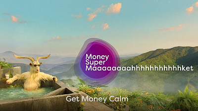 Moneysupermarket Talks Bull With New Get Money Calm Campaign Prolific North