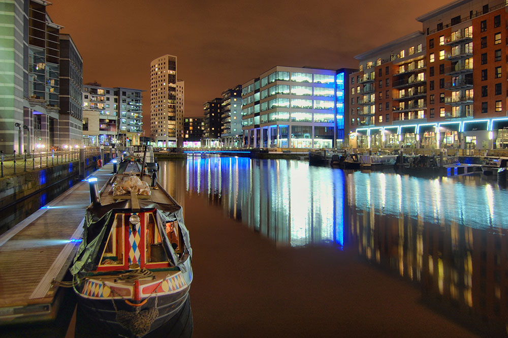 Digital quarter to revitalise New Dock in Leeds - Prolific North