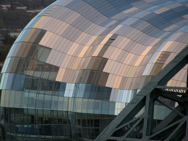 Gateshead Return For BBC Radio 3 Free Thinking Festival - Prolific North