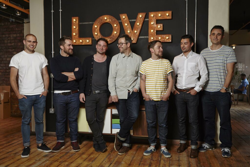 Seven new appointments at LOVE - Prolific North