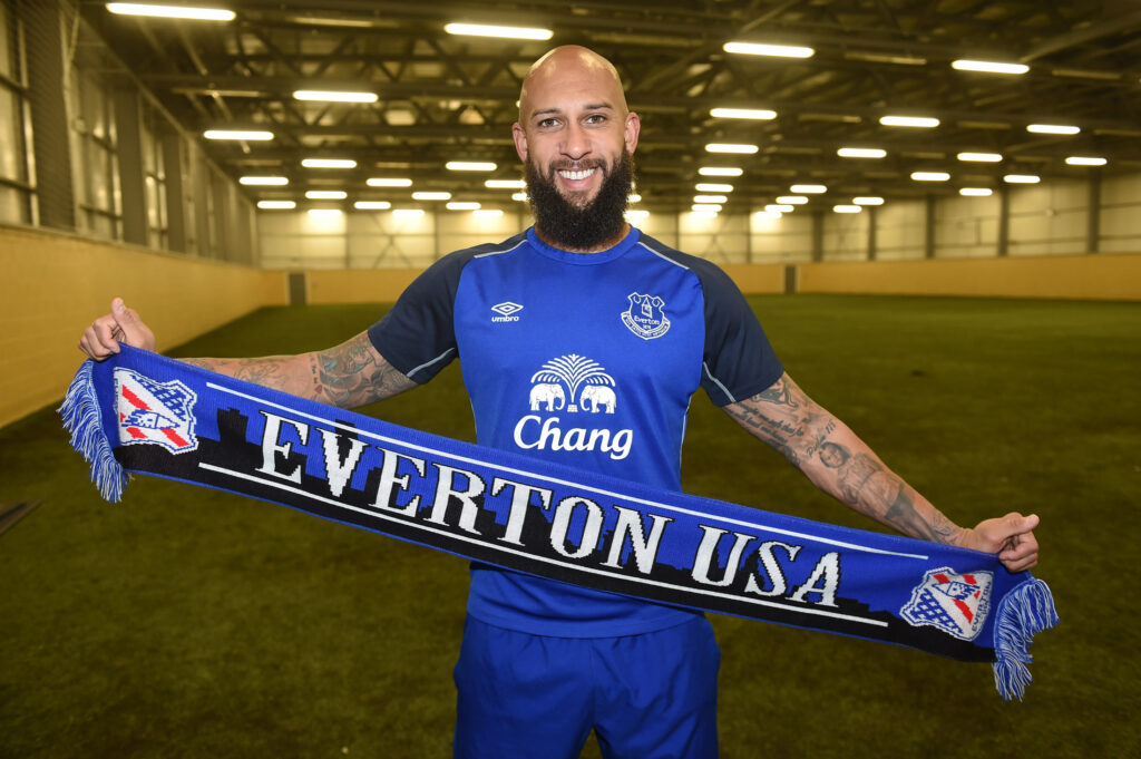 Everton website deals