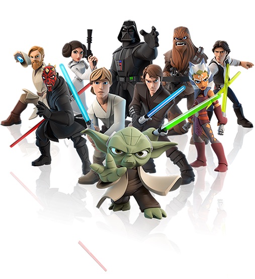 Sumo Digital works on Star Wars for Disney Infinity 3.0 - Prolific