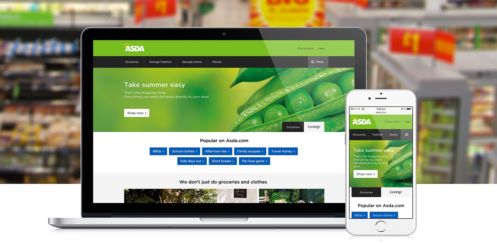 Code’s new Asda site proves a success Prolific North