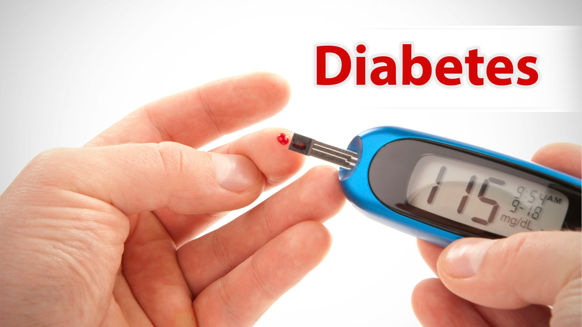 Diabetes: a 'ticking time bomb' for the NHS, Diabetes