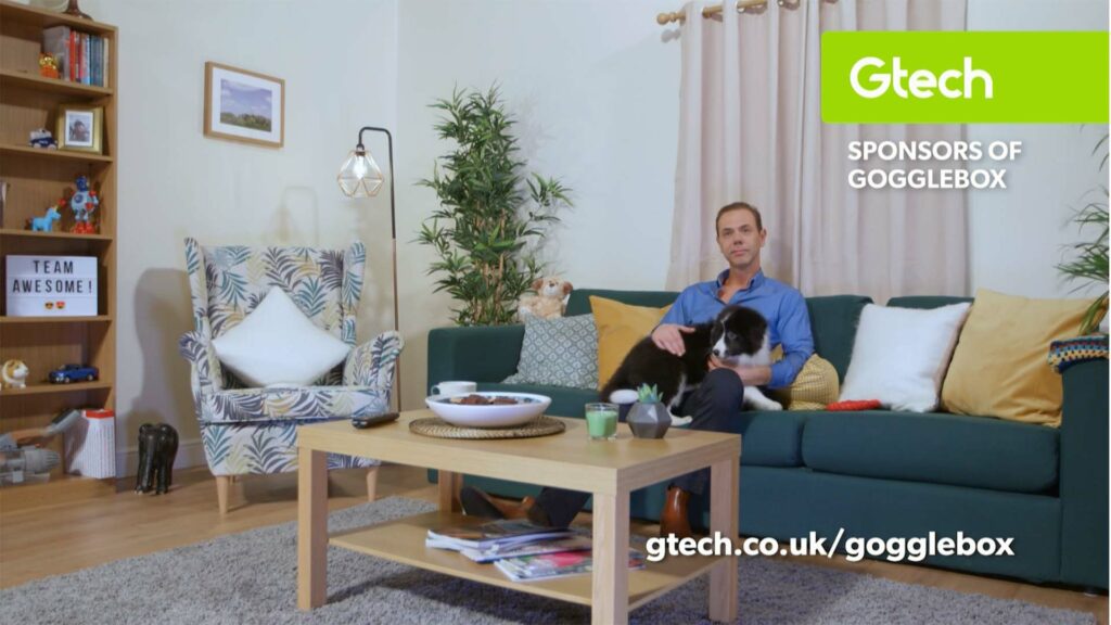 Channel 4 brokers Gtech sponsorship of Gogglebox - Prolific North