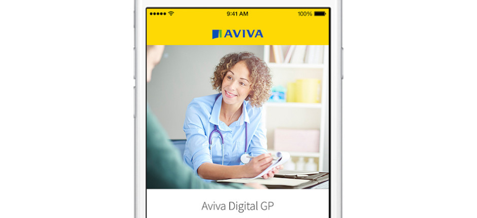 Now Healthcare Teams Up With Aviva To Produce 'digital GP' App ...