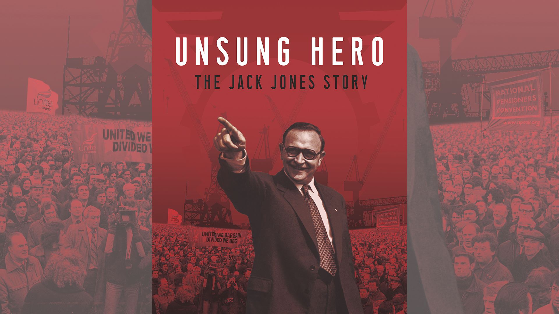 Film honouring “world’s greatest trade union leader” premieres in ...