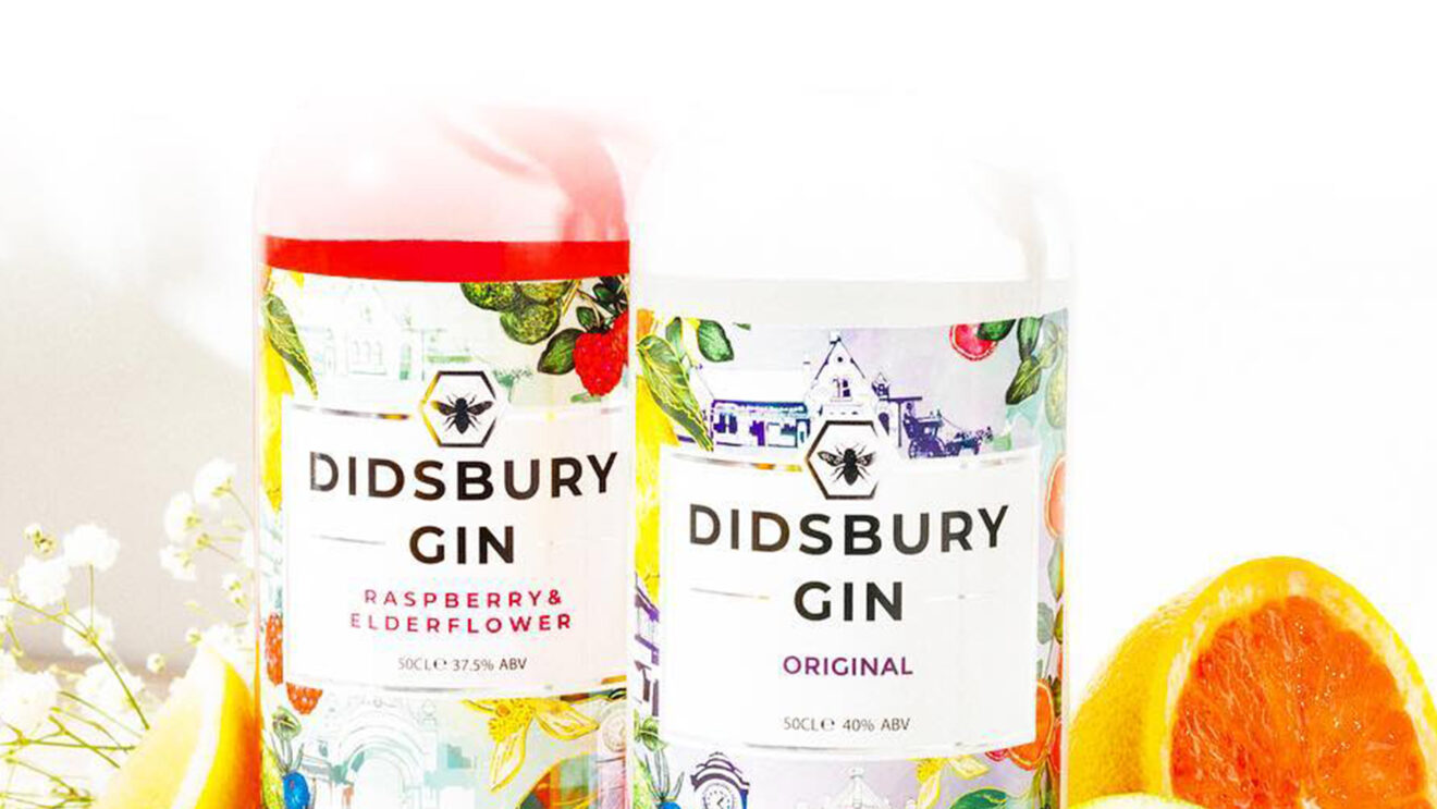 Award – and Dragon's Den – winning Didsbury gin liquidated - Prolific North