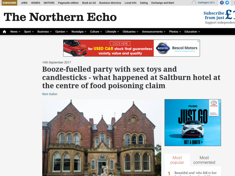 Northern Echo