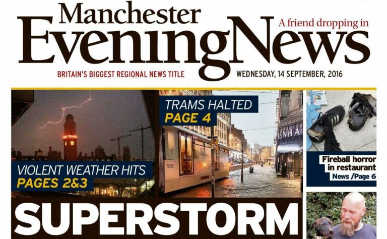 Manchester Evening News