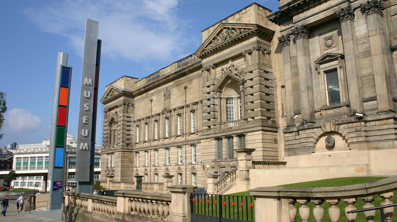 Pink and Ensemble win Liverpool museums brief - Prolific North