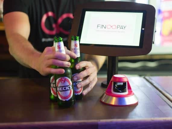 Fingopay